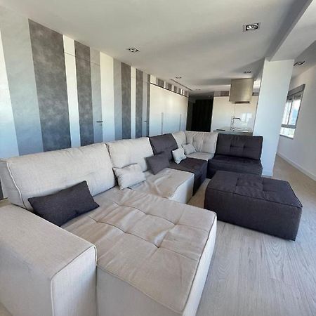Апартаменты Piso Vivian Гандия Экстерьер фото